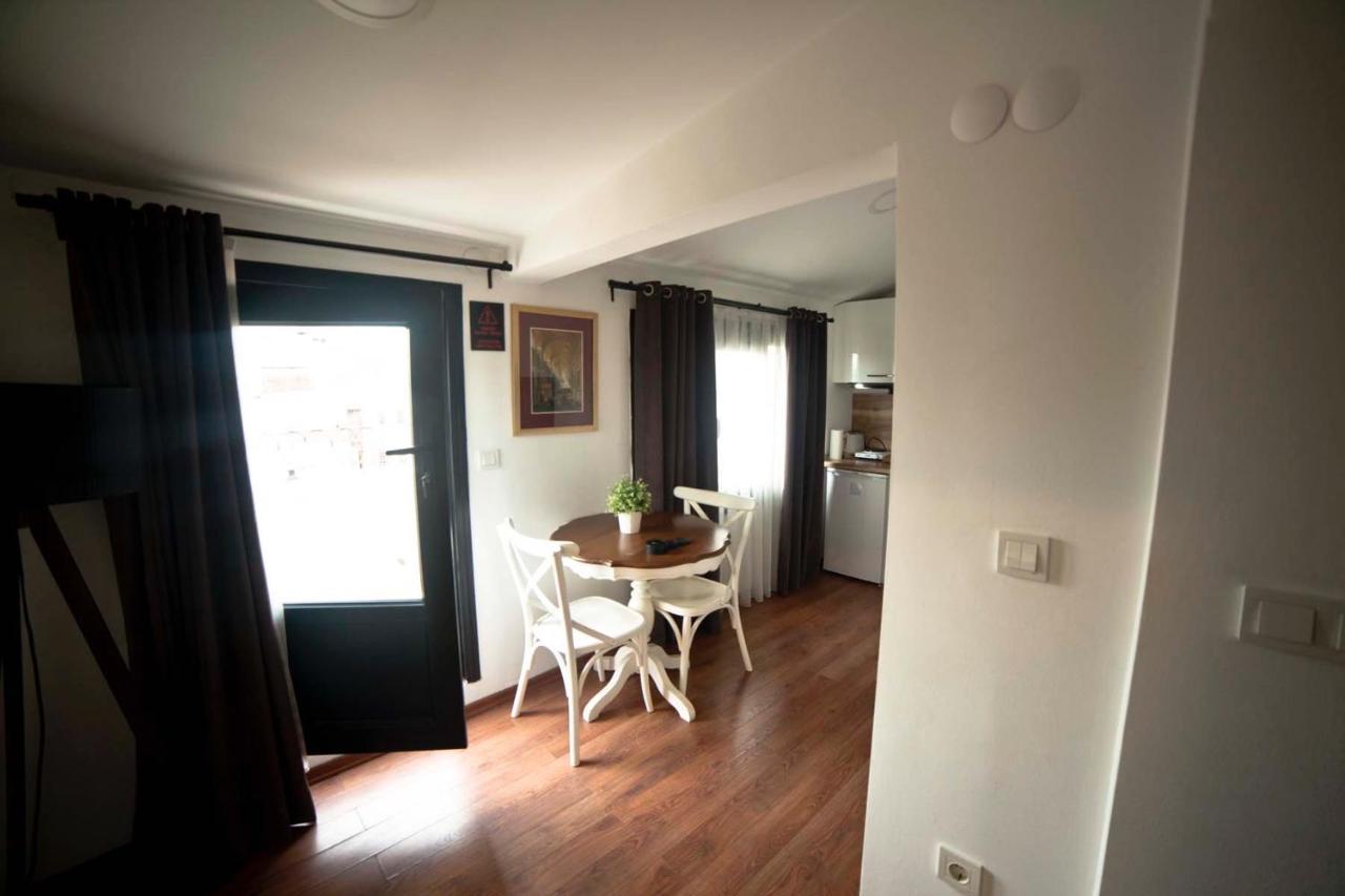 Galata Cicek Suites Istanbul Exterior foto