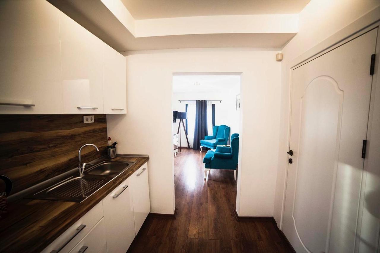 Galata Cicek Suites Istanbul Exterior foto