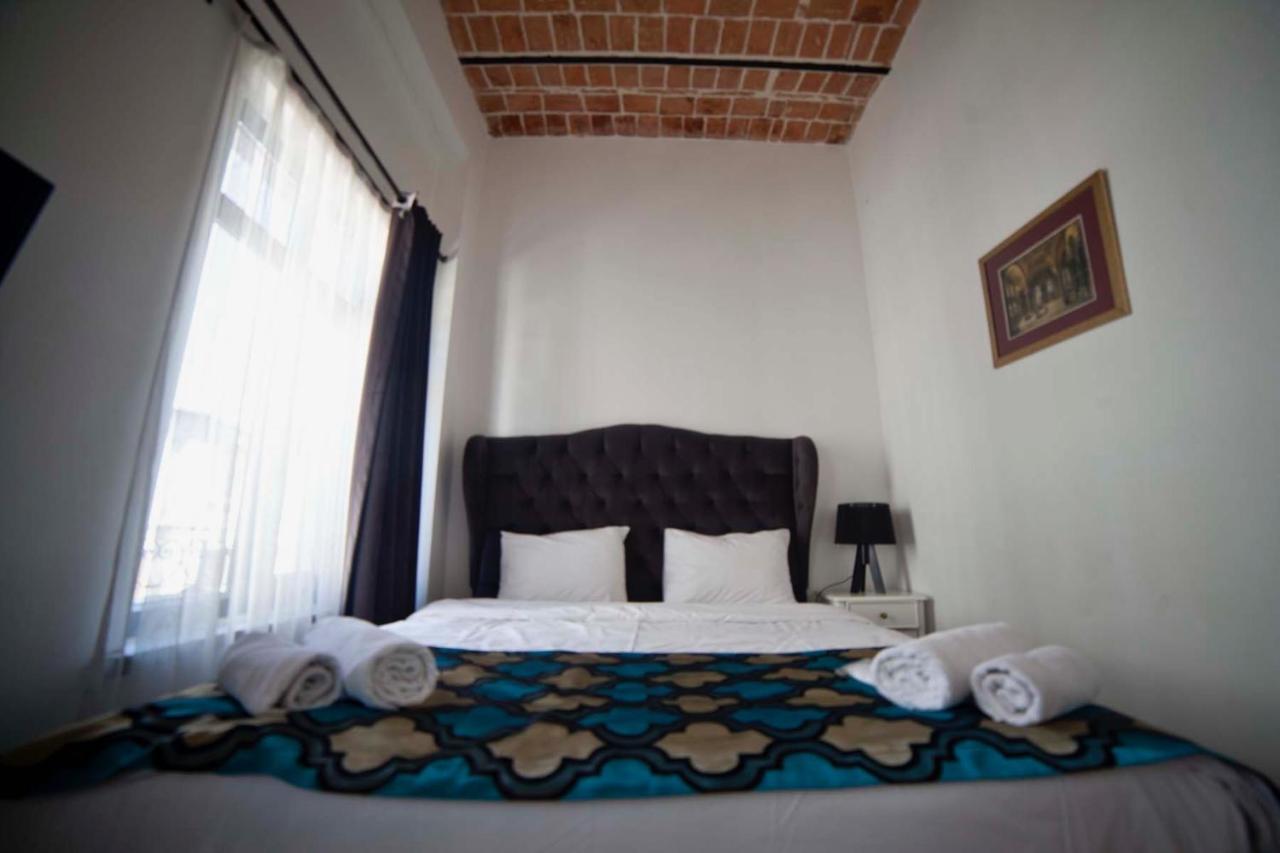 Galata Cicek Suites Istanbul Exterior foto