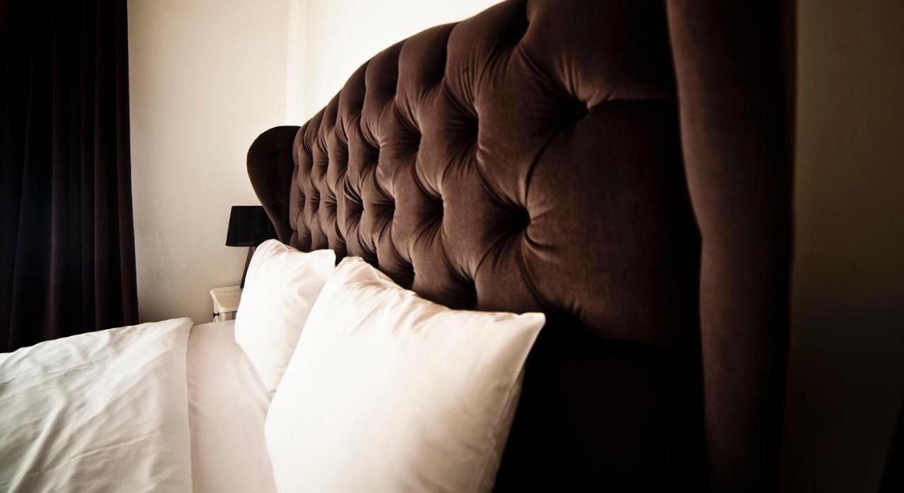 Galata Cicek Suites Istanbul Exterior foto