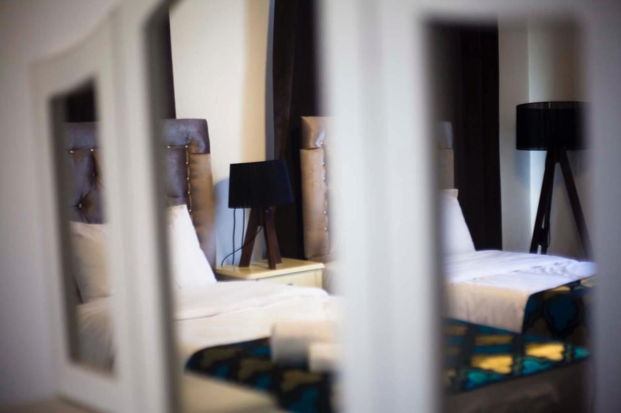 Galata Cicek Suites Istanbul Exterior foto