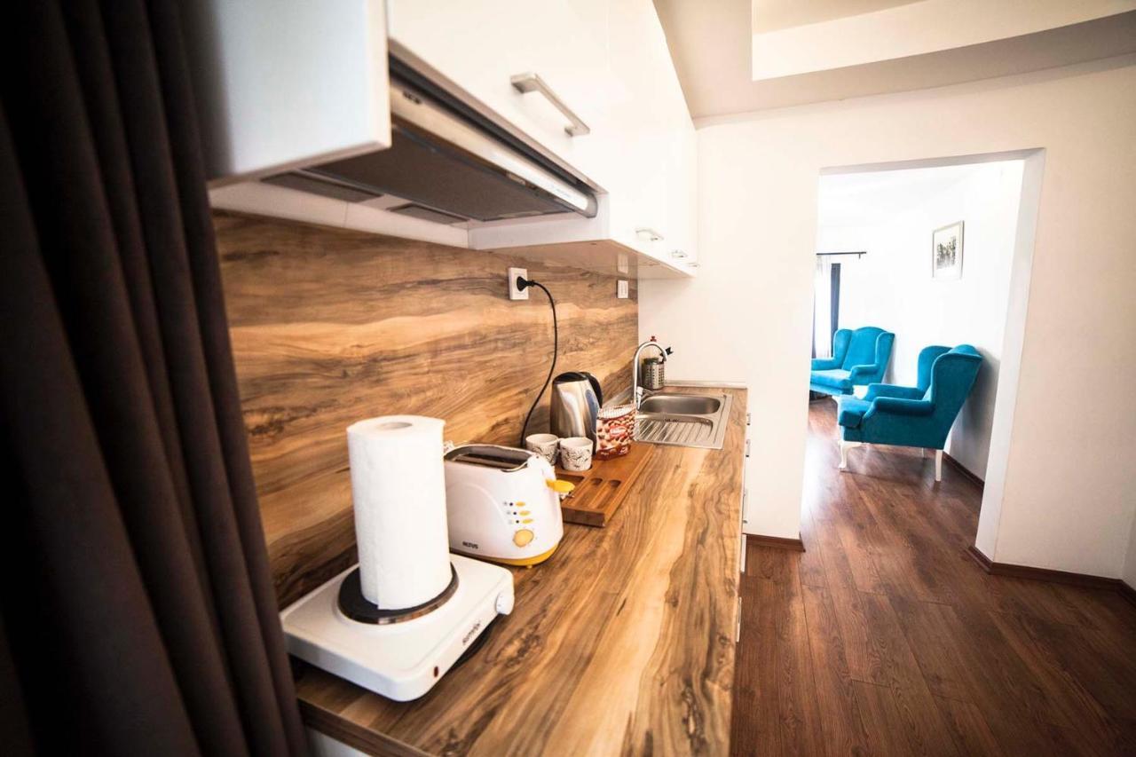 Galata Cicek Suites Istanbul Exterior foto