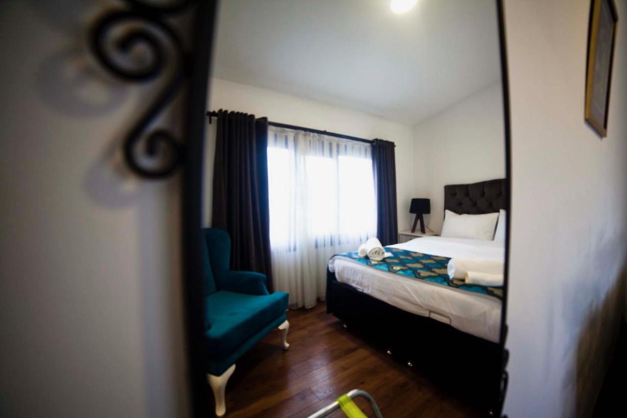 Galata Cicek Suites Istanbul Exterior foto