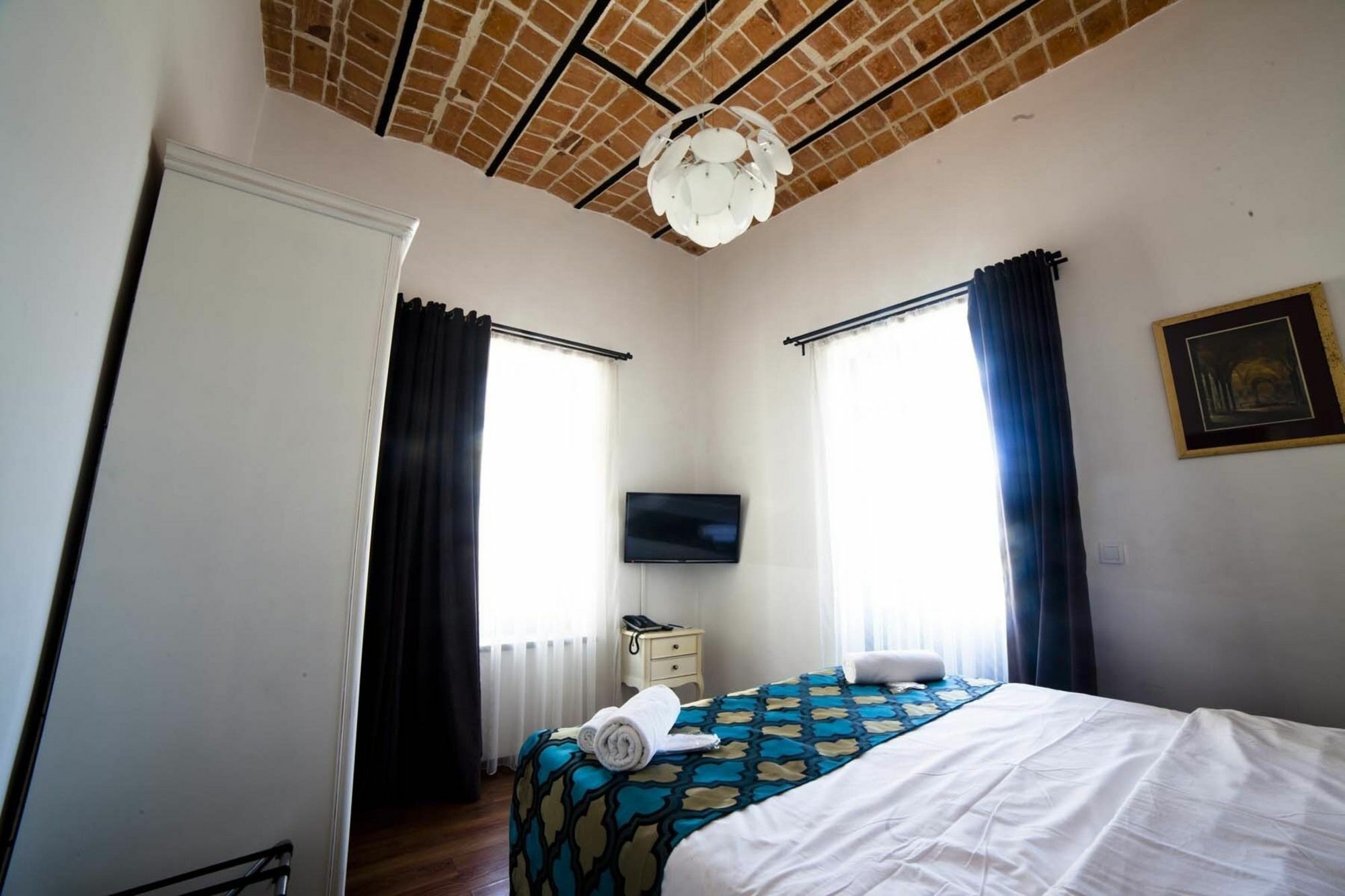 Galata Cicek Suites Istanbul Exterior foto