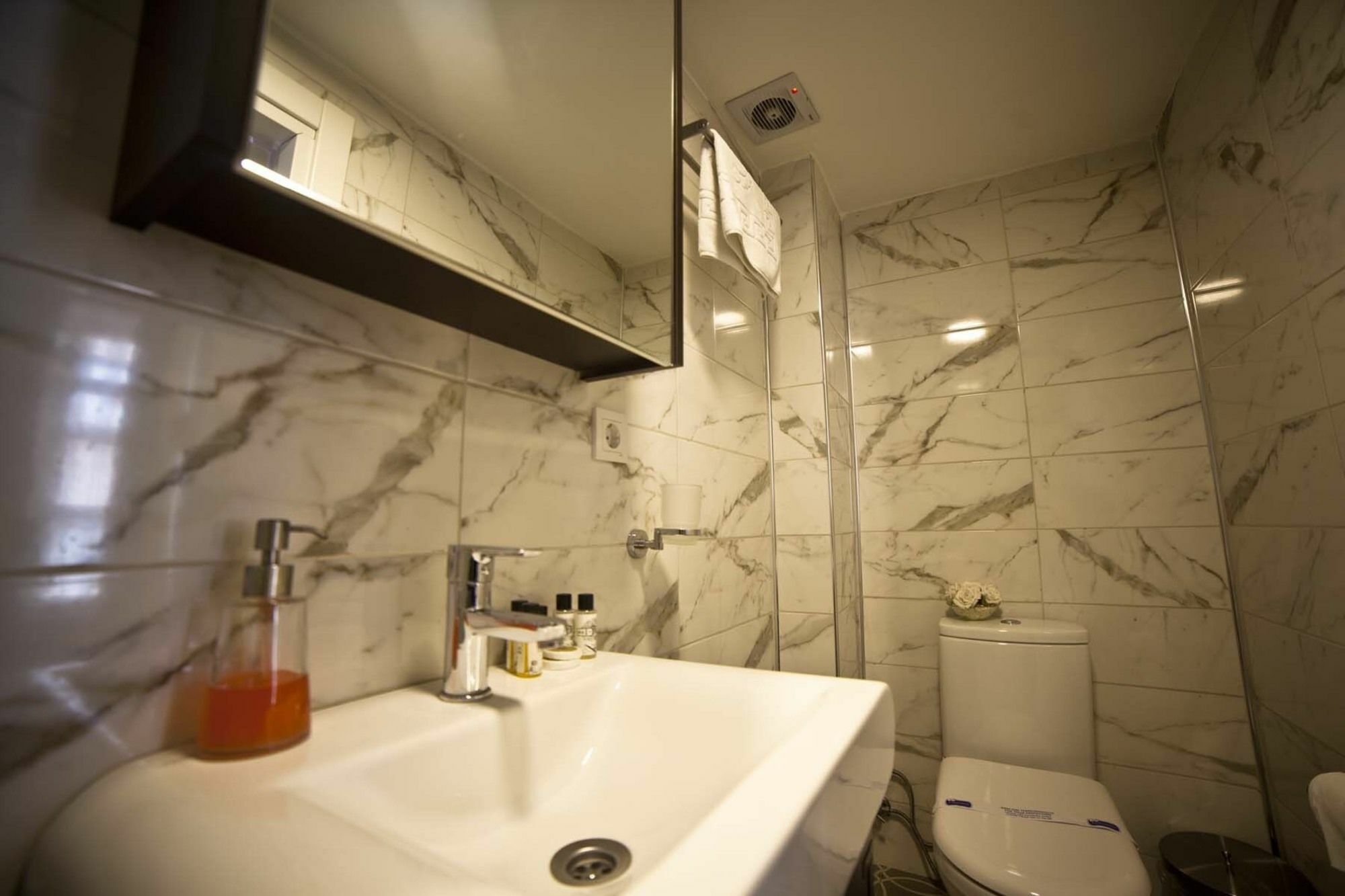 Galata Cicek Suites Istanbul Exterior foto