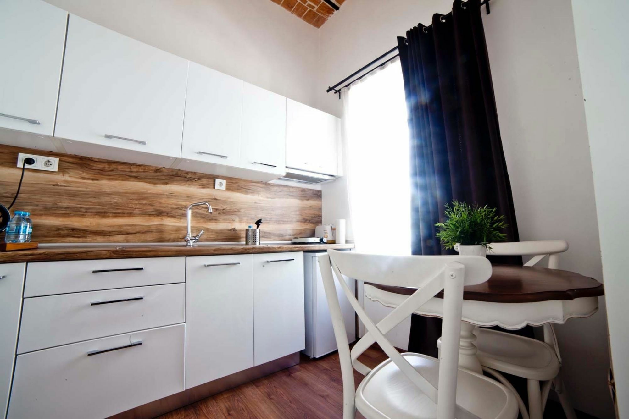 Galata Cicek Suites Istanbul Exterior foto