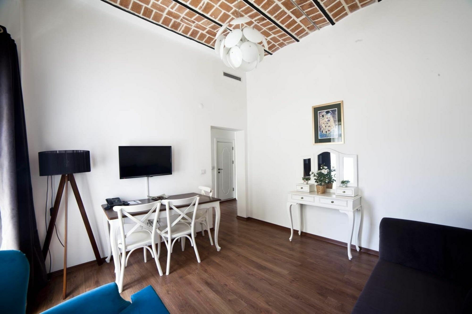 Galata Cicek Suites Istanbul Exterior foto